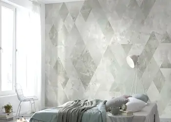 fototapet gri komar inx8089