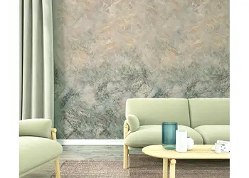 fototapet imitatie decorativa bej Marburg Stone