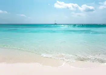 fototapet azur ocean