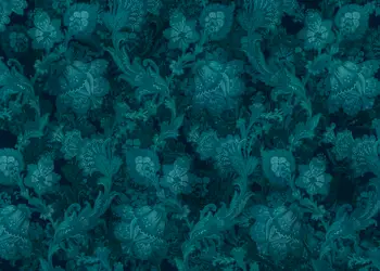 fototapet fleurs de nuit