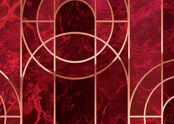 fototapet pompeux komar print digital 400 280 cm