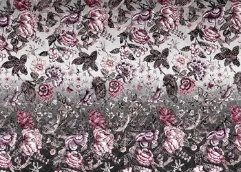 fototapet floral secret