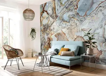 fototapet marble