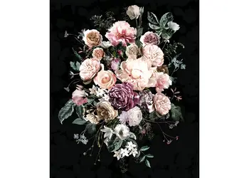 fototapet floral komar charming 200 250 cm