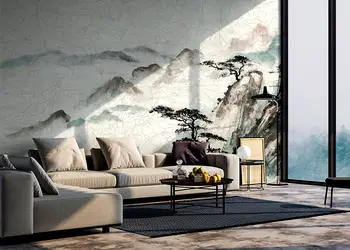 fototapet peisaj bastract marburg hanako 46995