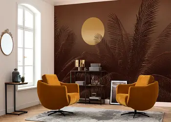 fototapet peisaj calypso komar maro