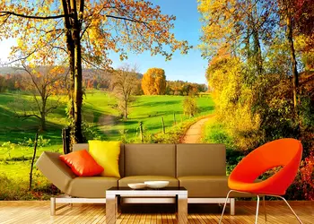 fototapet peisaj dimex meadow ms50066