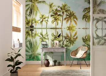 fototapet peisaj tropical key west