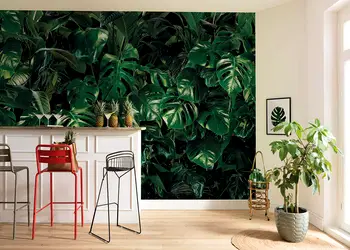 fototapet tropical wall