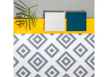 autocolant decorativ lucios trendyline nalo 67 150 cm