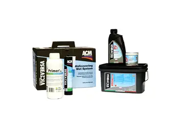 kit solutii acm viceversa wet system pentru aplicare tapet baie