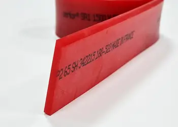 lama pentru racleta din poliuretan ro ie 1