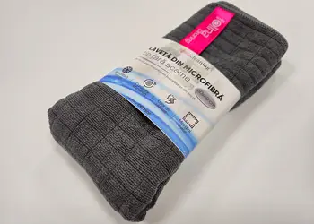 laveta din microfibra pentru suprafete din sticla 2