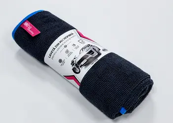 laveta din microfibra pentru uscare auto moale si pufoasa water magnet absorbtie s00