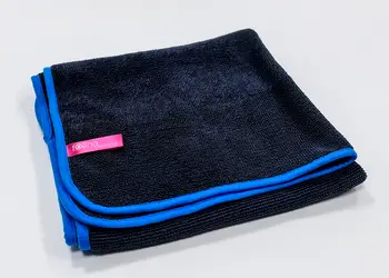 laveta din microfibra pentru uscare auto moale si pufoasa water magnet absorbtie s00