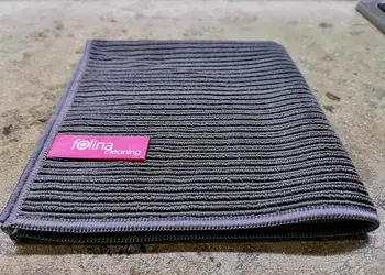 laveta microfibra folina pentru bucatarie 40 40 cm 8020