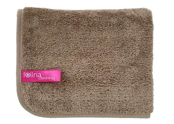 laveta microfibra pentru praf folina 40 40 cm