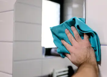 laveta din microfibra tip stergar gen01