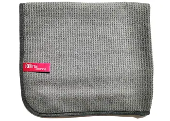 laveta microfibra pentru uscare waffle xtreme folina 60 90 cm