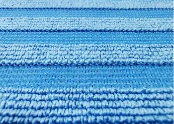 laveta microfibra folina textura cu striatii 40 40 cm