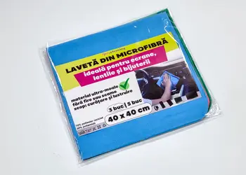 lavete microfibra ideale suprafete sensibile lentile ecrane bijuterii vesela 3