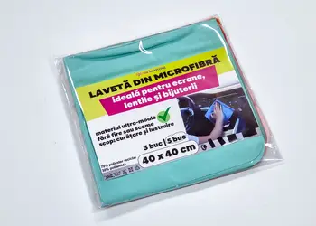 lavete microfibra ideale suprafete sensibile lentile ecrane bijuterii vesela 5