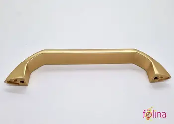 maner mobila metalic auriu mat