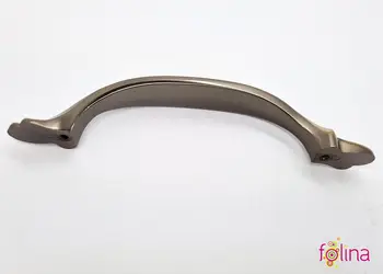 maner mobila metalic model clasic 128 mm