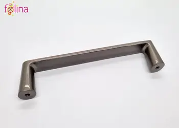 maner mobila metalic gri