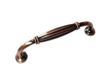 maner mobila metalic cupru model clasic