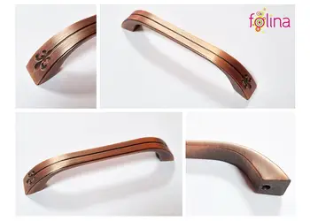 maner mobila metalic cupru clasic