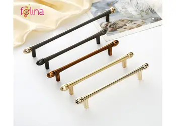 maner mobila metalic gri antracit 128 mm