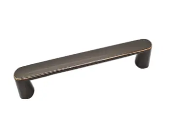 maner mobila metalic gri