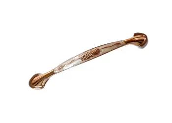 maner mobilier metalic auriu