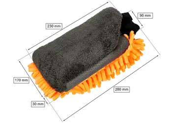 manusa din microfibra lum23 tip senila folosita la spalare moto si auto s0