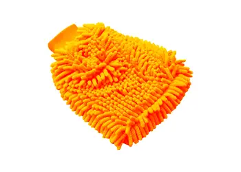 manusa microfibra spalat caroserie