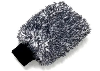 manusa spalare auto burete cu microfibra