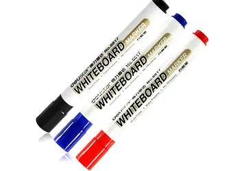 marker whiteboard set 3 culori