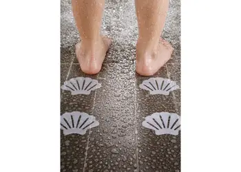 protectie antialunecare cabina dus model scoica