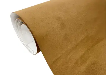 material autoadeziv piele intoarsa mar deschis