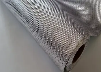 material impermeabil argintiu pentru protectie sertar