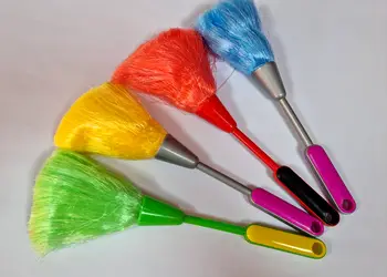 mini pamatuf pentru praf