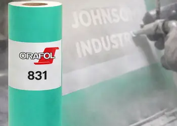 folie sablare oramask 831 stencil sticla piatra
