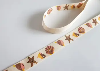 panglica textila scoici