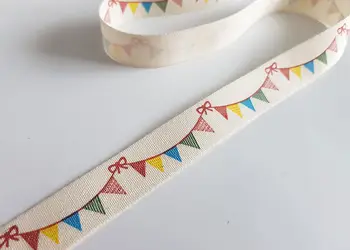 panglica textila stegulete