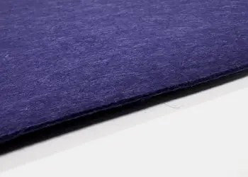 fetru la metru pasla albastru inchis cu grosime de 3 mm la ime 100cm 1