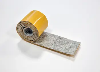 pasla autoadeziva fetru autoadeziv culoare gri deschis pentru protec ie suprafe e 7