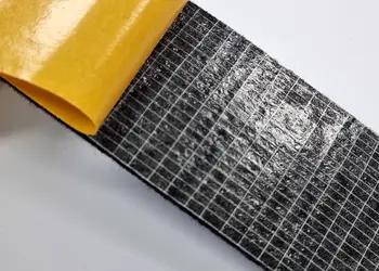 pasla autoadeziva fetru autoadeziv culoare neagra pentru protec ie suprafe e 1