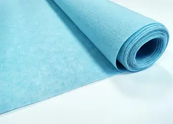 pasla bleu la metru grosime 1mm