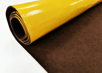 pasla de 3mm autoadeziva maro 2